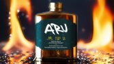 Aru Whisky Logo ve Ambalaj Tasarımı