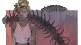 vektörel / pixel art çalışmalarım