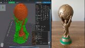 3D Baskı Dilimleyici Optimizasyonu ve Prototip Üretimi