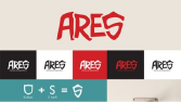Ares Spor Ekipmanları Logo