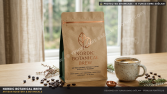 Nordic Botanical Brew - İskandinav Marka & Logo