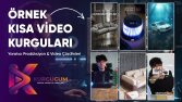Kişiye ve Markaya Özel Kısa Video Kurgu Çalışmalarımız