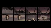 Distopik Atmosferde Hikâye Anlatımı – Storyboard Çalışması