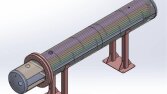 Solidworks - Autocad Tasarım - İmalat