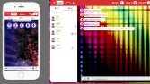 Web RTC Sesli Ve Görüntülü Sohbet Paneli
