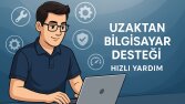 Bilgisayar Teknik Desteği | Donanım & Yazılım Çözümleri