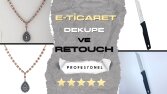E-Ticaret ve Özel Görselleriniz 