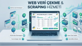 E-ticaret sitelerinden Python ile veri çekme ve raporlama