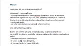 Melezler – Fantastik Kurgu Hikâye Örneği