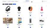 Özelleştirilebilir E-Ticaret Sitesi (Laravel + React)