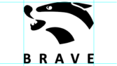 Brave - Enerji İçeceği Logo Tasarımı
