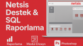 Netsis destek ve yazılım uzmanı