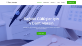 Wordpress Site (Diş Kliniği)
