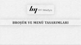 Broşür Tasarımları