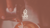 Lee Coffee - Logo Tasarımı