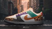 Nike - Konsept Afiş Tasarımı