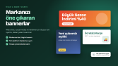 Kampanya Banner Seti - Konsept Çalışma