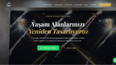 Norx Yapı - Kurumsal Web Sitesi