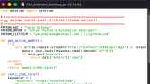Python ile Otonom Bot ve Web Kazıma Otomasyonları