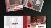 Broşür ve Katalog Tasarımlarım