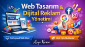 WEB TASARIM VE DİGİTAL REKLAMCILIK