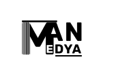Man Medya için logo tasarımı.