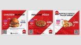Milano Kitchen için Sosyal Medya Gönderisi Tasarımı