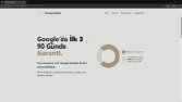 Kırlangıç Medya için Websitesi Tasarımım