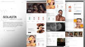 Solasta - UI Design