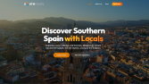 SouthTours – React ile Geliştirilen Web Sitesi