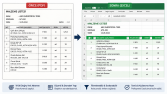 PDF’den Excel’e Düzenli ve Kontrollü Veri Aktarımı