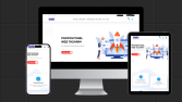 Saru Dijital - Web Site Tasarımı