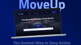 MoveUp - Fitness ve Sağlıklı Yaşam Platformu Web Arayüzü
