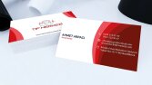 Özel Bilecik Tıp Merkezi - Kartvizit ve Logo Tasarımı