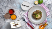 Amazon Dolmas Banner Tasarım