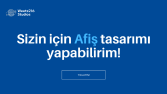Afiş Tasarımlarım