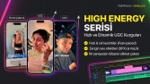Tier 1 High Energy UGC Örnek Videoları