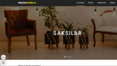 Hakan Mobilya Web Sitesi