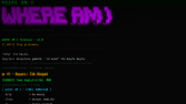 Where Am I - WEB tabanlı CTF oyunu