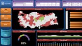 Mandalina: Harita Entegreli Dinamik Excel Dashboard 