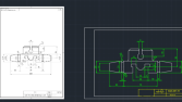 AutoCAD çizim örnekleri