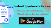 Mobil Uygulama Geliştirme