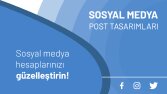 Sosyal medya hesaplarınızı güzelleştiriyorum