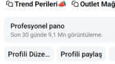 Sosyal Medya Hesap Yönetimi