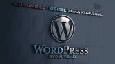 Ben, wordpress lisanslı tema alıp kurabilirim