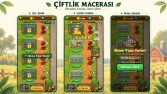 Çiftlik Macerası – Oynanabilir Mobil Reklam (Playable Ad)
