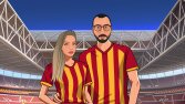 kişiye özel illüstrasyon çalışmaları
