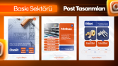 Baskı Sektörü Post Tasarımları