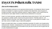 İHANETİN PSİKOLOJİSİ