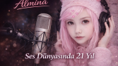Radyo Programcılığı & Profesyonel Seslendirme – Almina